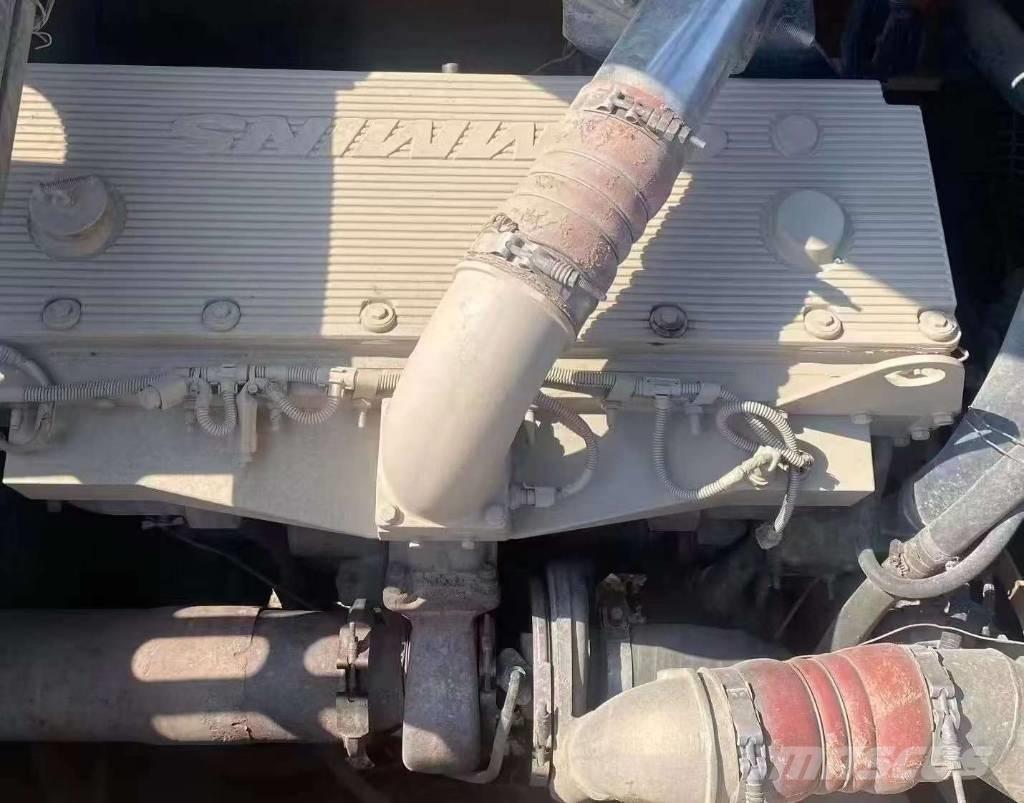 Hyundai 485LVS Rupsgraafmachines