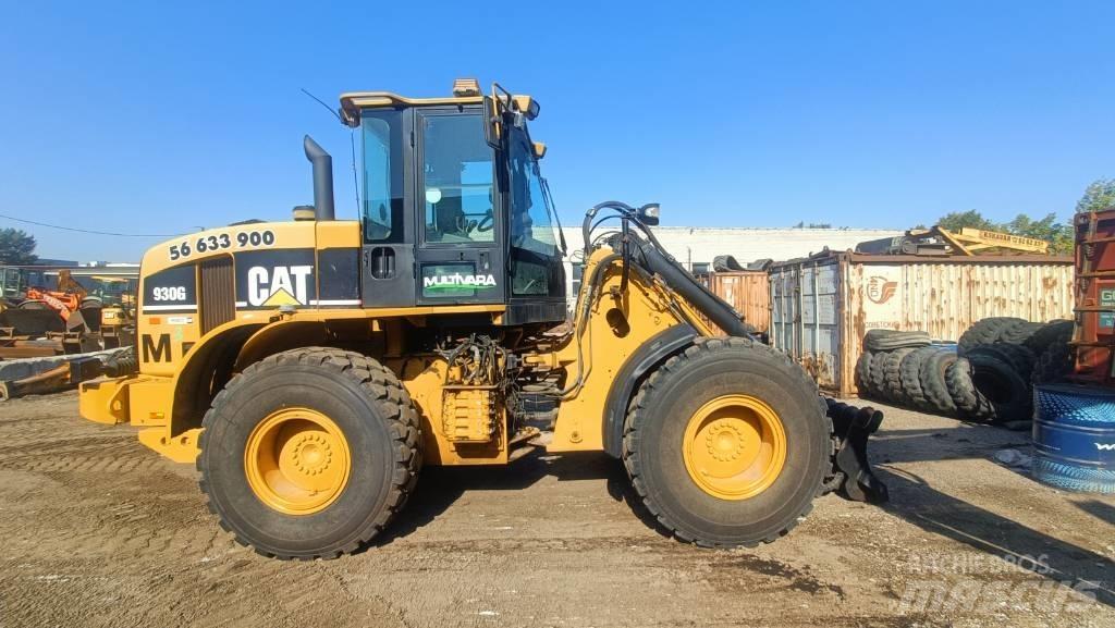 CAT 930 G Wielladers