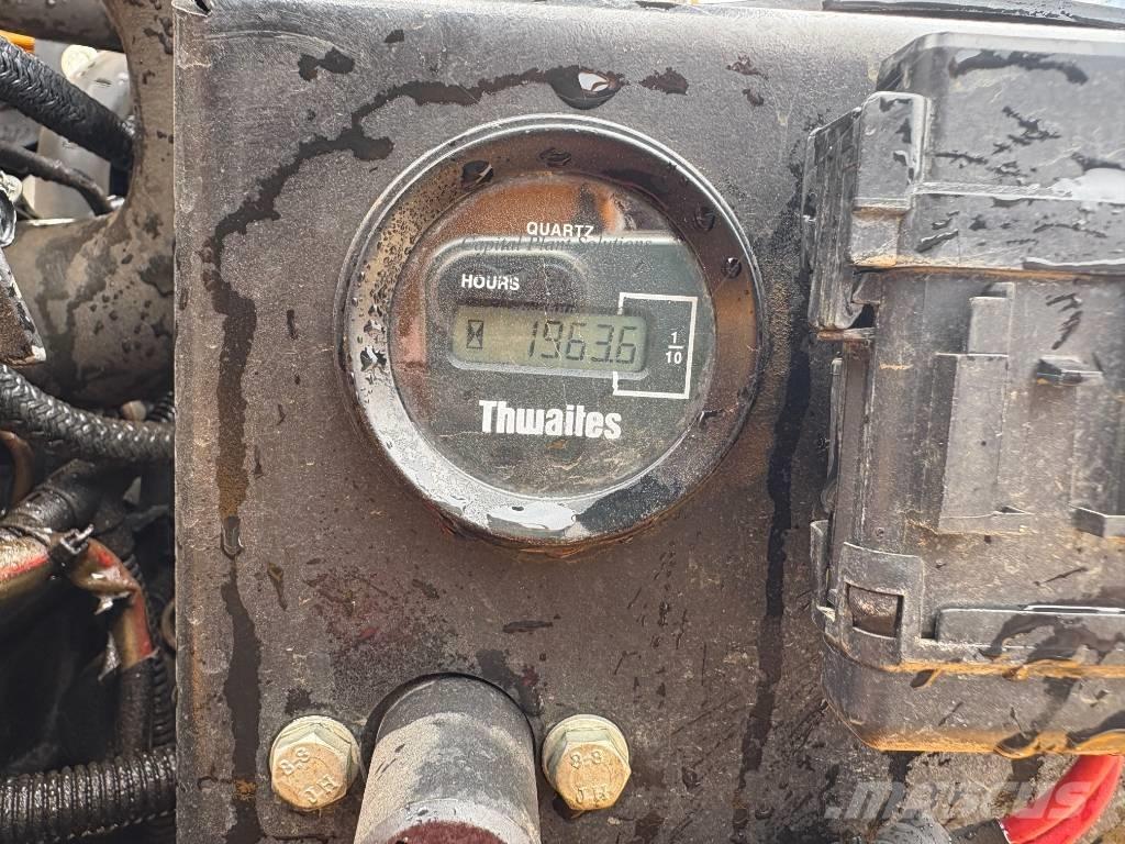 Thwaites 1 ton Mini Dumpers