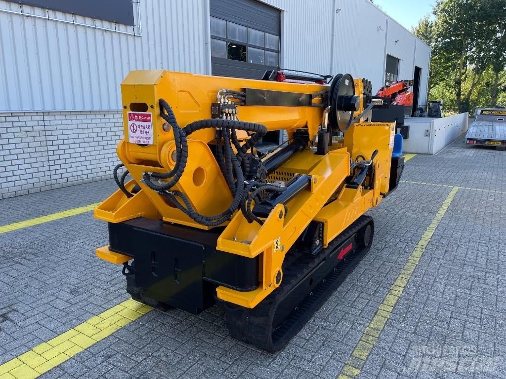 LMTG CS 05 Mini hijskraan