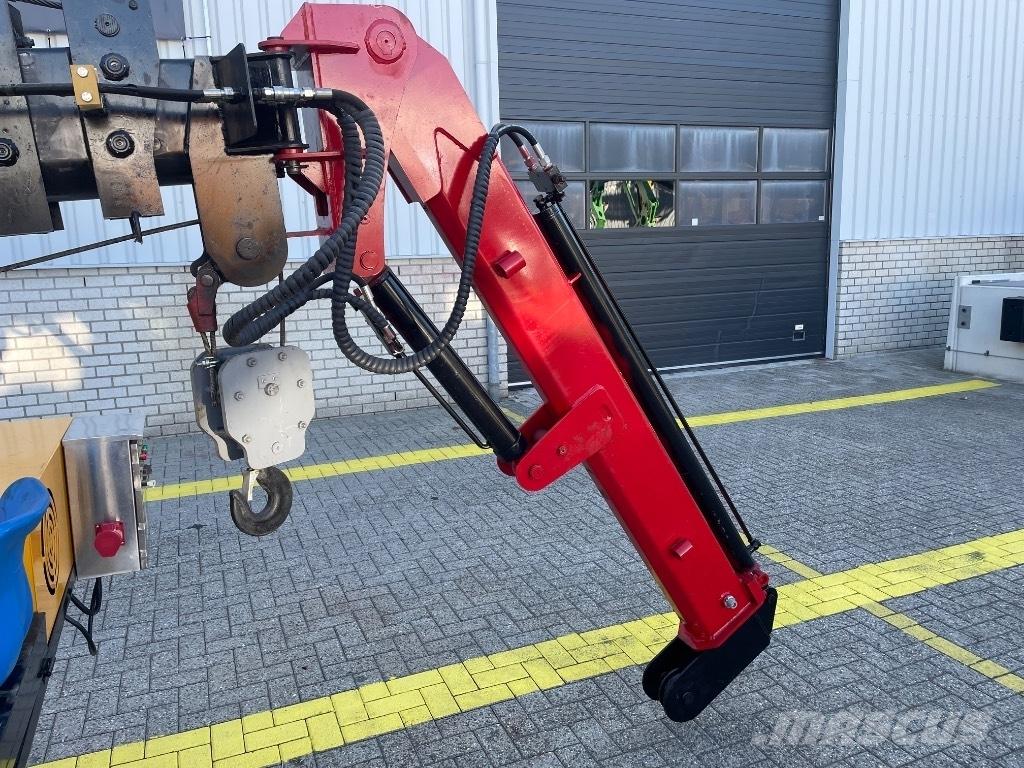  LTMG CS 05 Mini hijskraan