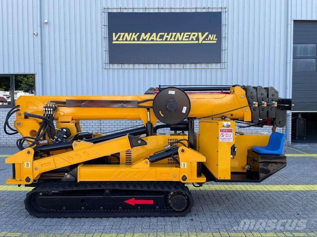  LTMG CS 05 Mini hijskraan