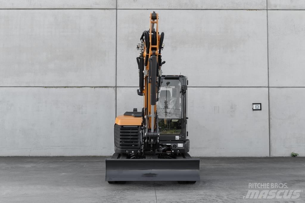 CASE CX 65D Minigraafmachines < 7t