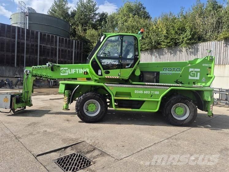 Merlo 40.30 MCSS Verreikers