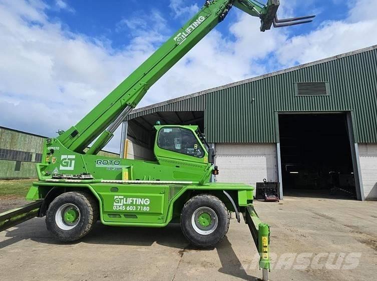 Merlo 40.30 MCSS Verreikers