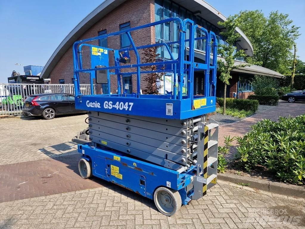 Genie GS-4047 Schaarhoogwerkers