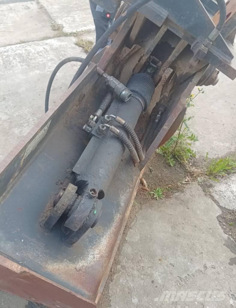CASE CX 210 Rupsgraafmachines