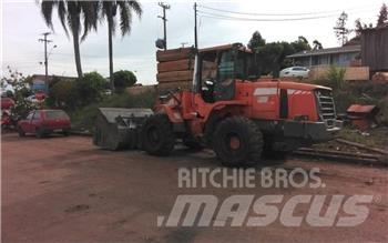 Doosan DL 200 Wielladers