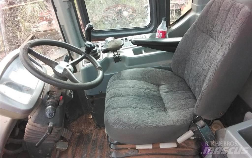 Doosan DL 200 Wielladers