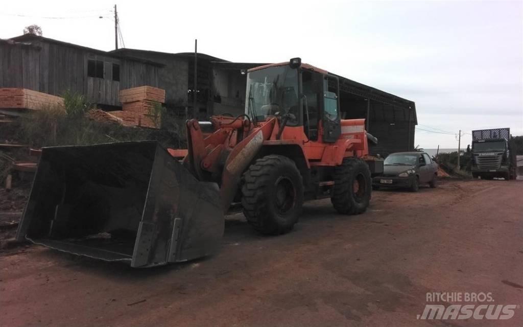 Doosan DL 200 Wielladers