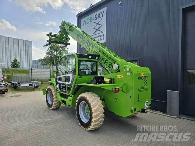 Merlo 40.17 Verreikers
