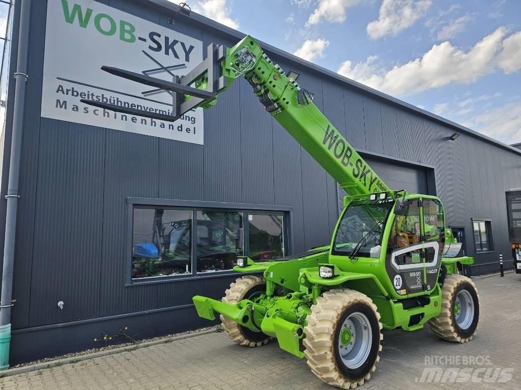 Merlo 40.17 Verreikers
