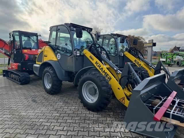 Kramer 5085 Wielladers