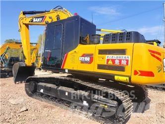 Sany SY215C Rupsgraafmachines