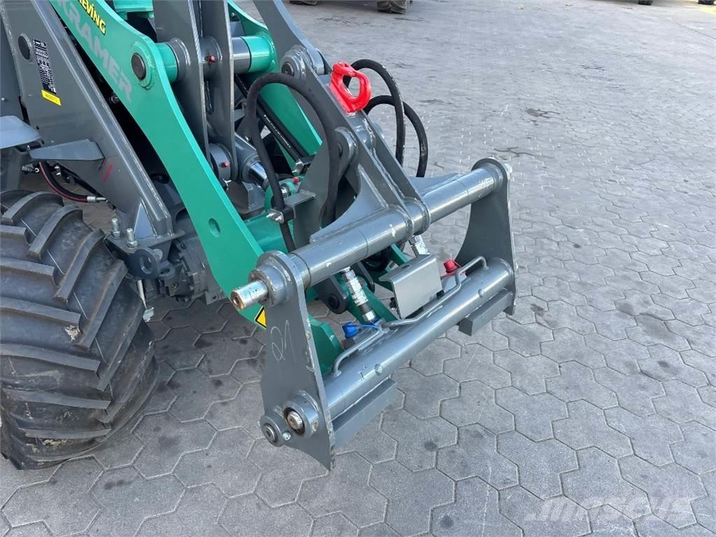 Kramer KL21.5L Wielladers