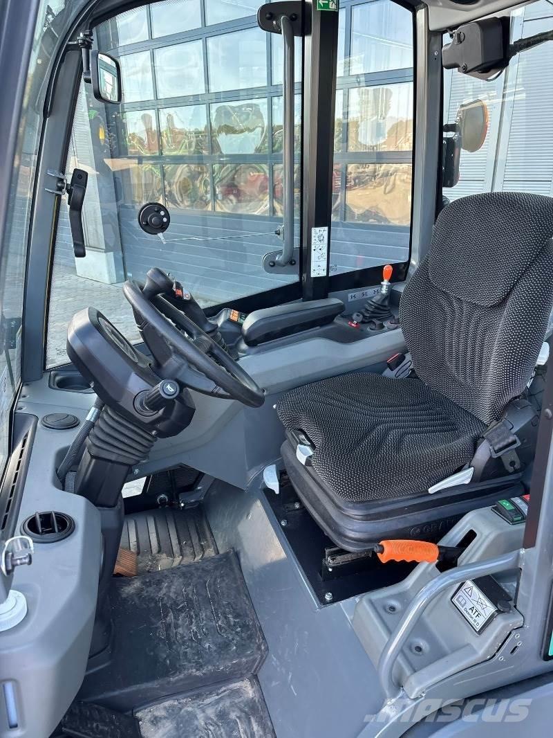 Kramer KL21.5L Wielladers