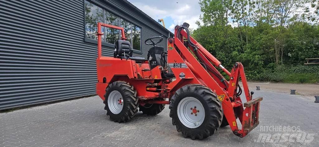Schäffer 326 Miniladers