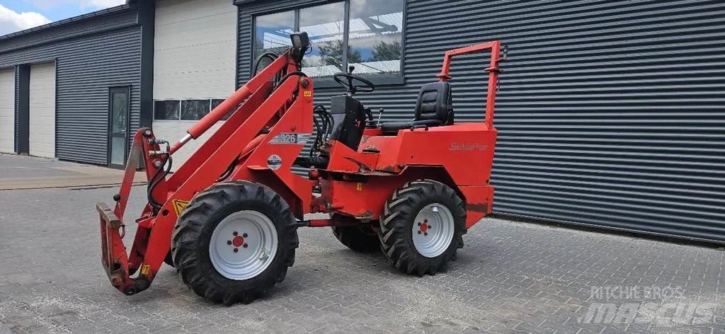 Schäffer 326 Miniladers