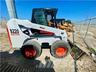 Bobcat S 220 Schrankladers