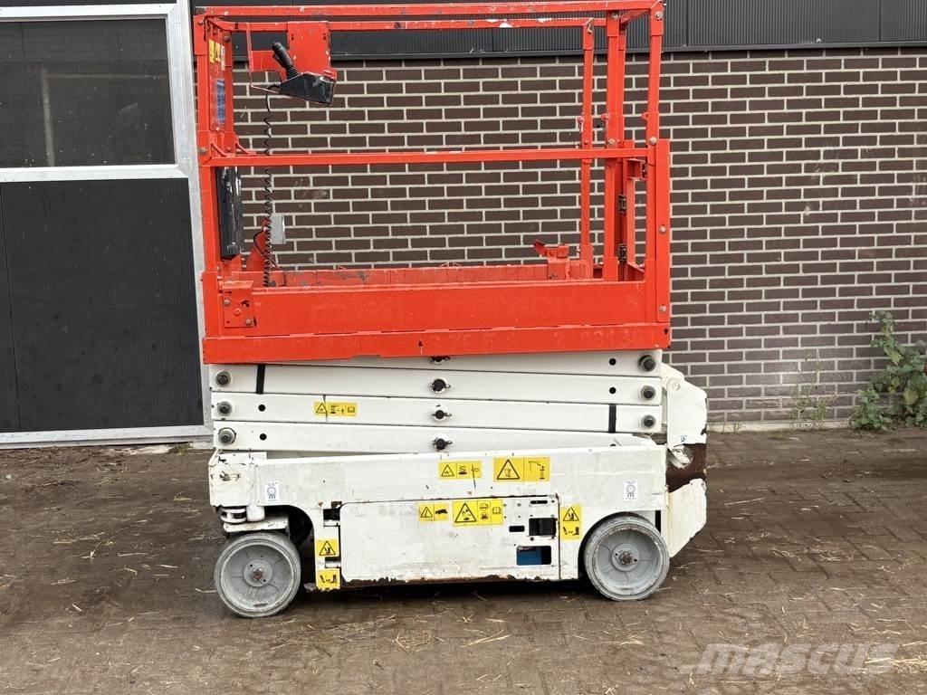 Genie 1932 Schaarhoogwerkers