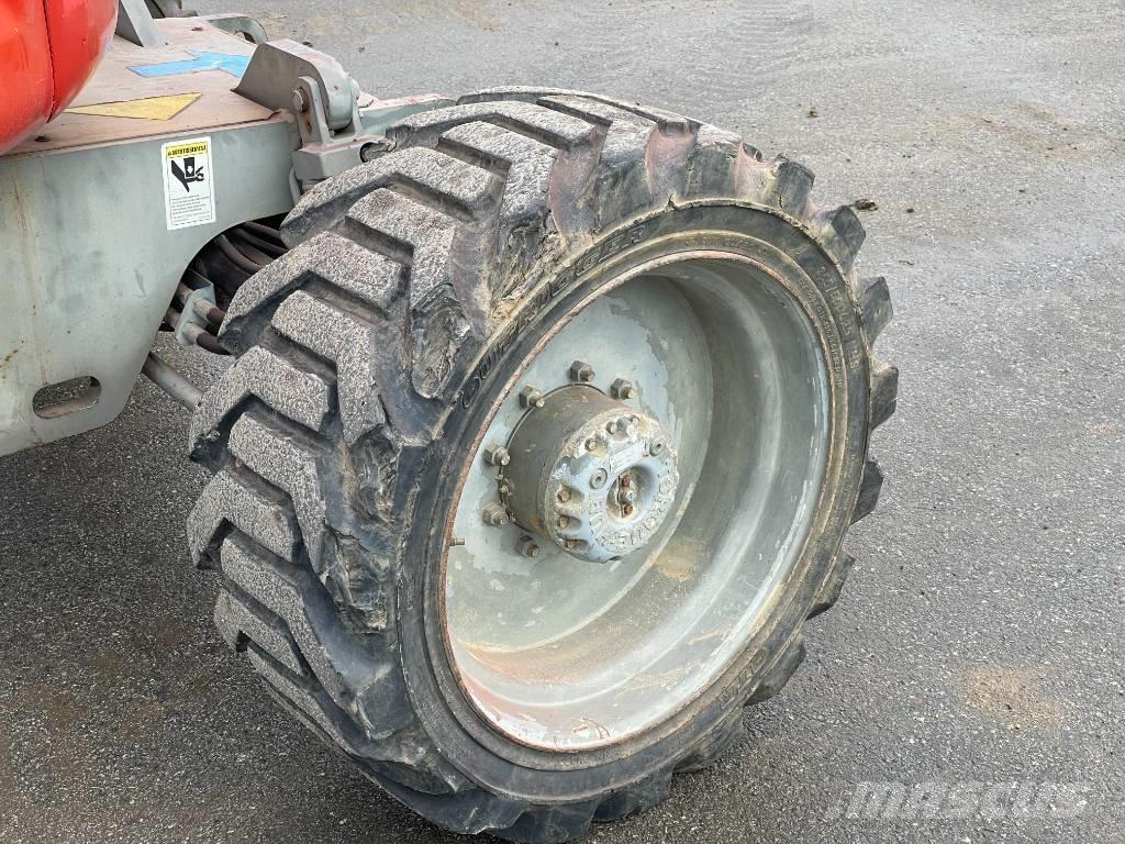 Genie Z 45/25 Knikarmhoogwerkers