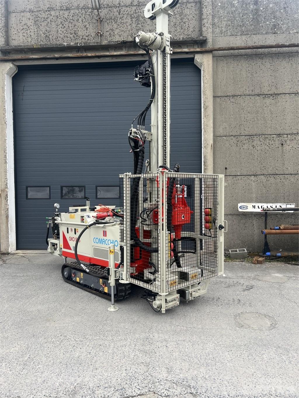 Comacchio GEO 205 Zware boorinstallaties