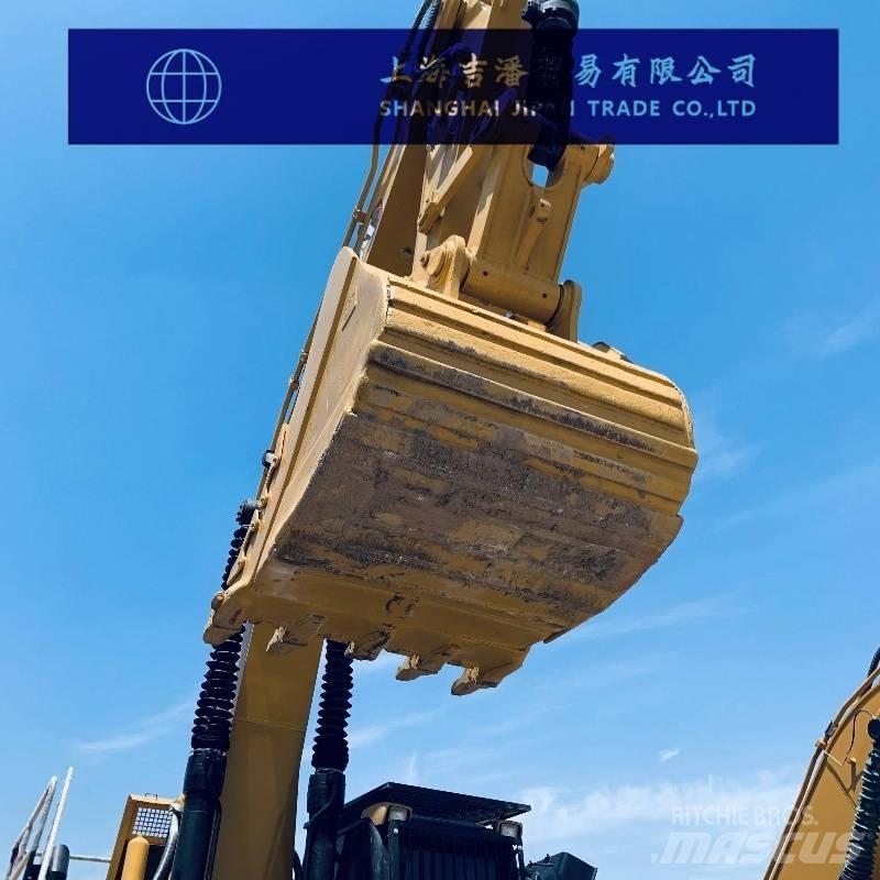 CAT 349 D Rupsgraafmachines