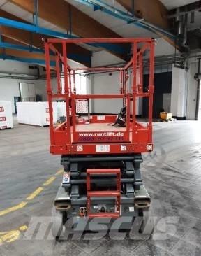 SkyJack SJ III 4726 Schaarhoogwerkers