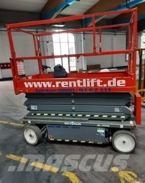 SkyJack SJ III 4726 Schaarhoogwerkers