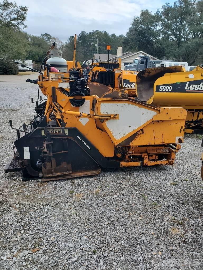LeeBoy 1000 Asfaltafwerkmachines