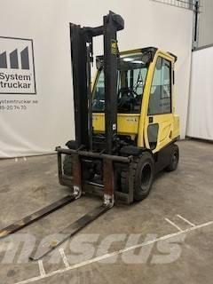 Hyster H3.0FT Diesel heftrucks