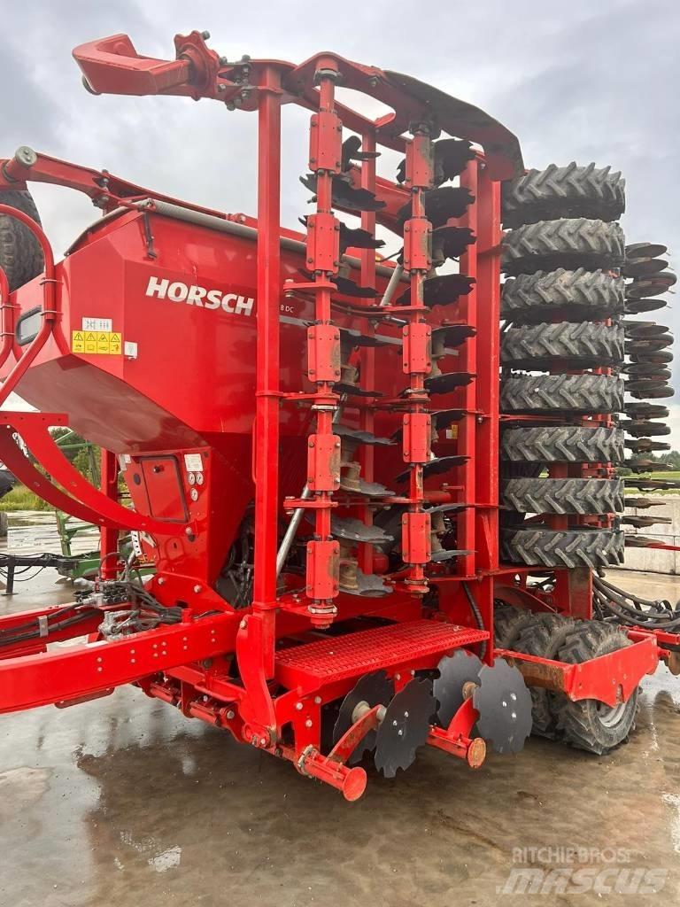 Horsch Pronto 8 DC Zaaimachines