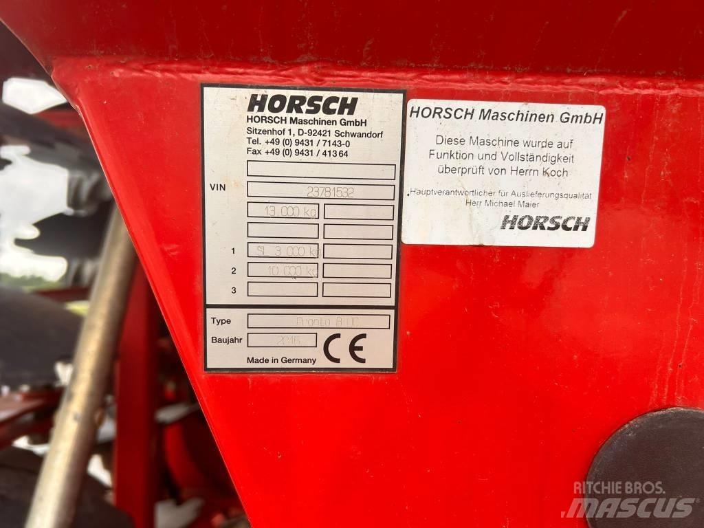 Horsch Pronto 8 DC Zaaimachines