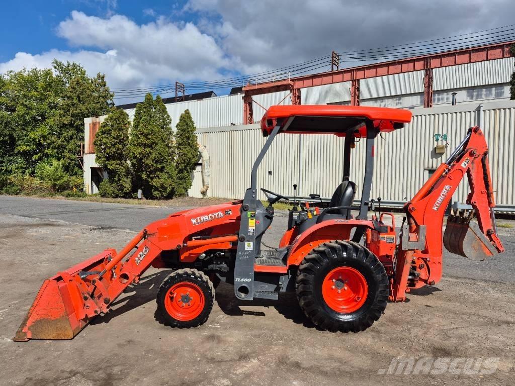 Kubota B 26 Compacttrekkers