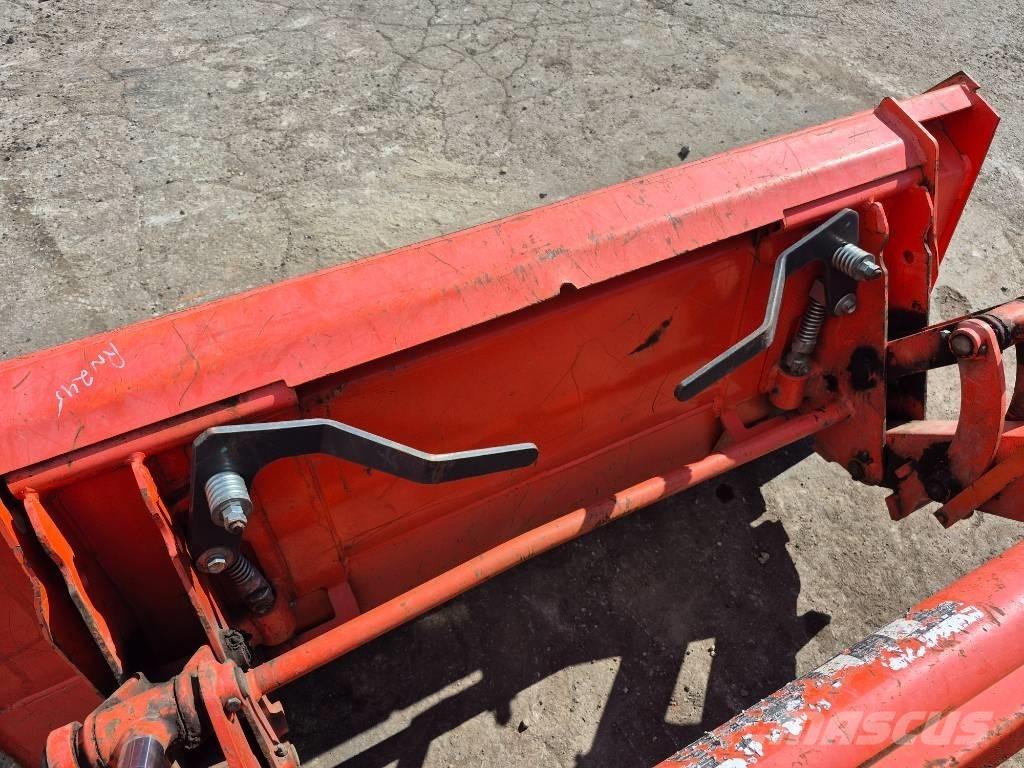 Kubota B 26 Compacttrekkers