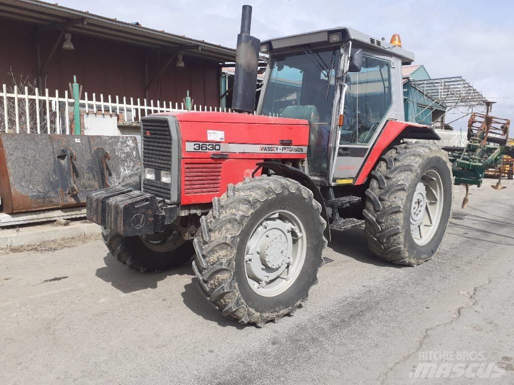 Massey Ferguson 3630 Tractoren