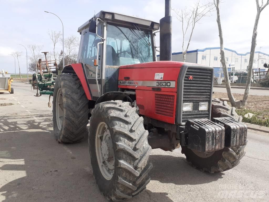 Massey Ferguson 3630 Tractoren
