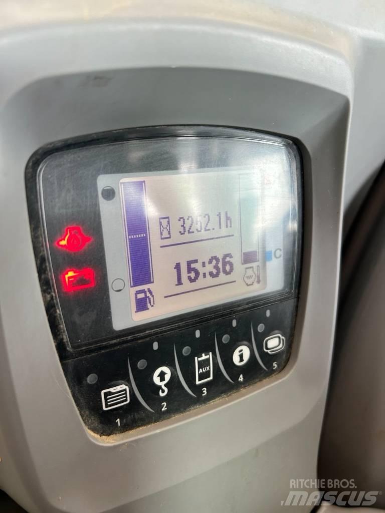 Kubota KX 80-4 Midigraafmachines 7t - 12t
