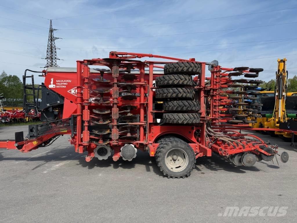 Kuhn Espro 6000 Zaaimachines