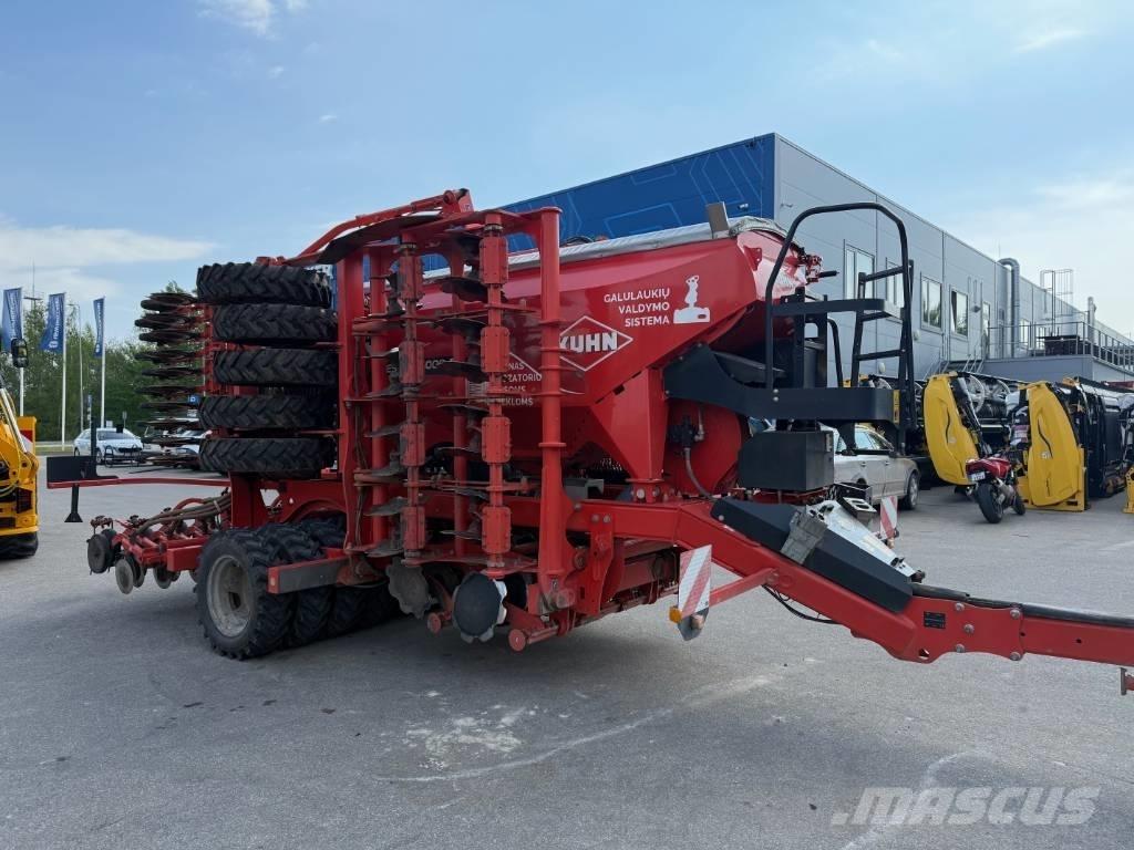 Kuhn Espro 6000 Zaaimachines