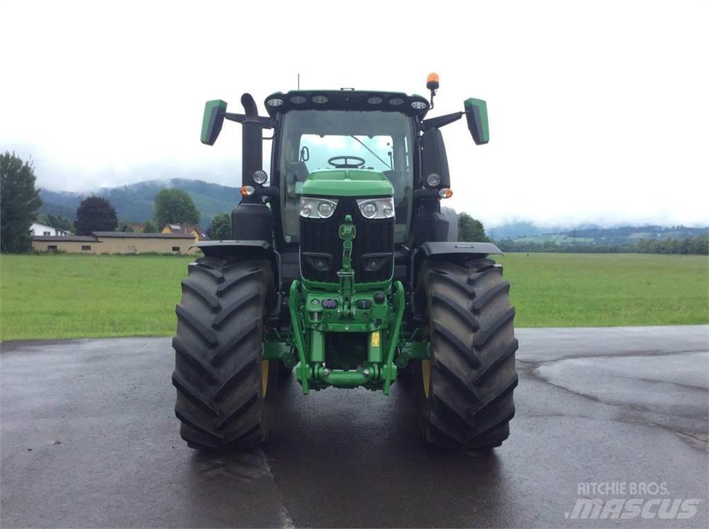John Deere 6 R 250 Tractoren