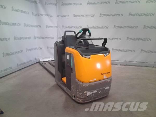 Jungheinrich ECE 225 Orderpicker voor laag niveau