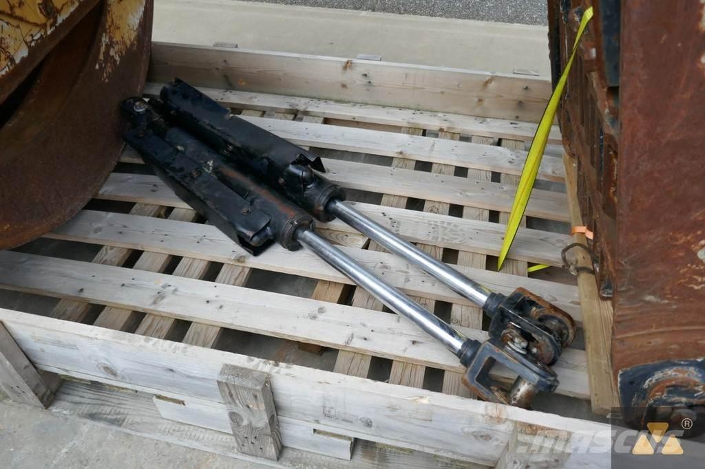 CAT 525D Grapple Transport - Anderen