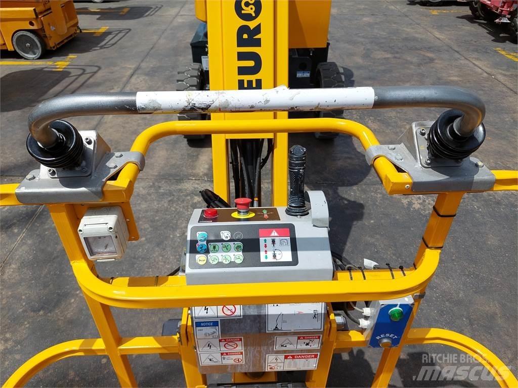 Haulotte HA12IP Knikarmhoogwerkers