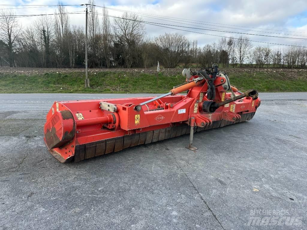 Kuhn RM480 Klepelmaaiers