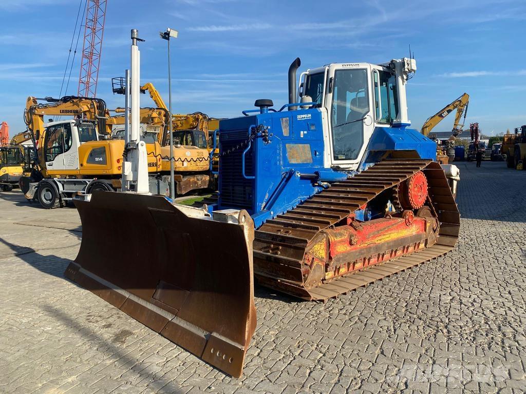 CAT D6N LGP NVT Rupsdozers