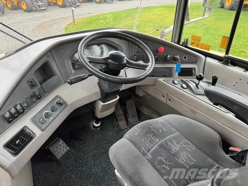 Volvo A 40 F Knik dumptrucks