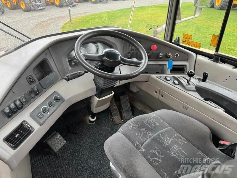 Volvo A 40 F Knik dumptrucks