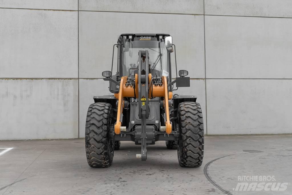 CASE 721 G Wielladers