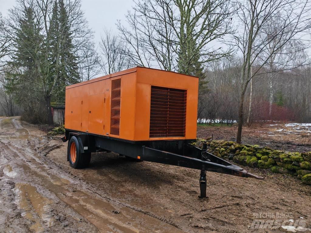 Asea 320kVA 295kW Diesel generatoren